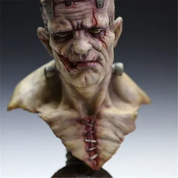 Science Weirdo Frankenstein Figure Unpainted Resin Figure Kit DIY Home Decoration Dropshipping
Science Weirdo Frankenstein Figure Unpainted Resin Figure Kit DIY Home Decoration Dropshipping