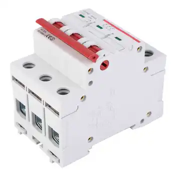 Leakage Circuit Breaker Residual Current Circuit Breaker 50/60Hz Power Distribution System Protection for Building Lighting
Leakage Circuit Breaker Residual Current Circuit Breaker 50/60Hz Power Distribution System Protection for Building Lighting