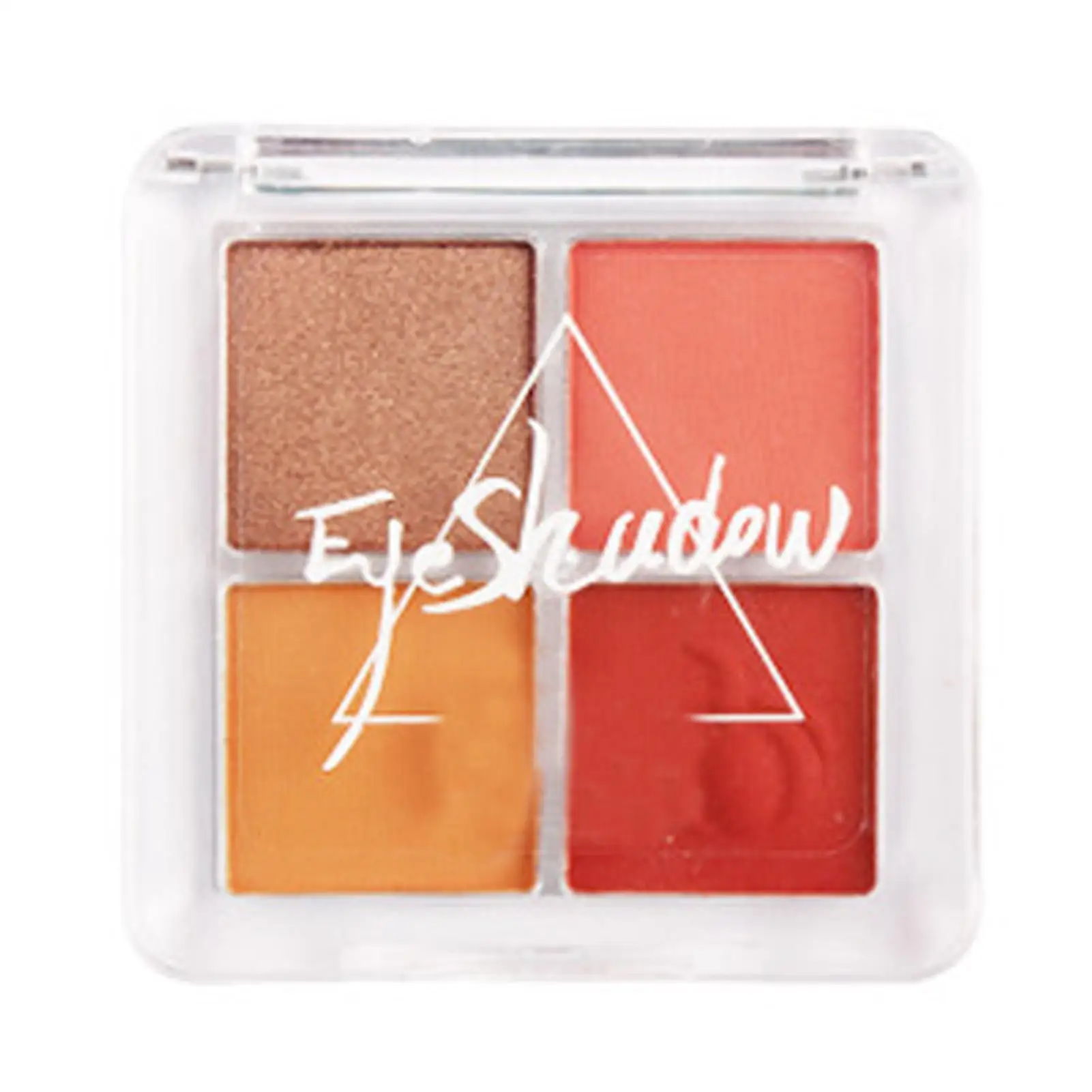 HOT SALESï¼ï¼ï¼New Arrival Makeup 4-Color Shimmeres Pearlescent Eye Shadow Palette for Dating
HOT SALESï¼ï¼ï¼New Arrival Makeup 4-Color Shimmeres Pearlescent Eye Shadow Palette for Dating