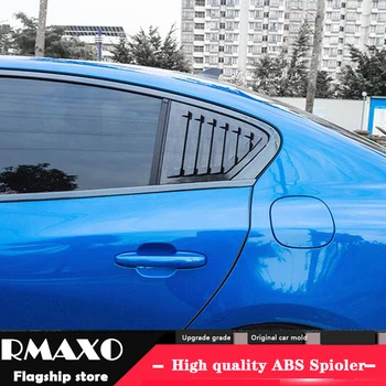 For FORD Focus 2019-2020 Sedan ABS Rear Door Window shades Louver Frame Window Sill Molding Cover Sticker Trim
For FORD Focus 2019-2020 Sedan ABS Rear Door Window shades Louver Frame Window Sill Molding Cover Sticker Trim