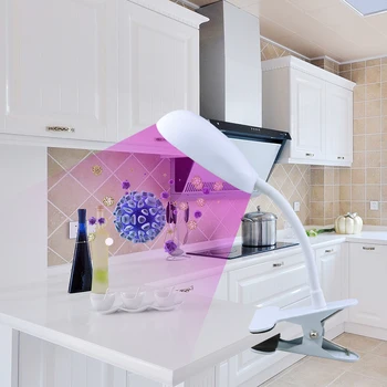 5w Disinfection Lamp 253.7nm Wavelength No Ozone Light Source Human Body Sensor Automatically Extinguished Desktop Handheld
5w Disinfection Lamp 253.7nm Wavelength No Ozone Light Source Human Body Sensor Automatically Extinguished Desktop Handheld
