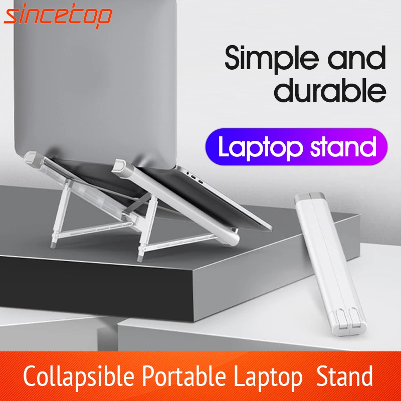 Adjustable Laptop Stand for MacBook Pro Notebook Stand Foldable Tablet Stand Bracket Laptop Cooling Desk Holder for Notebook
Adjustable Laptop Stand for MacBook Pro Notebook Stand Foldable Tablet Stand Bracket Laptop Cooling Desk Holder for Notebook