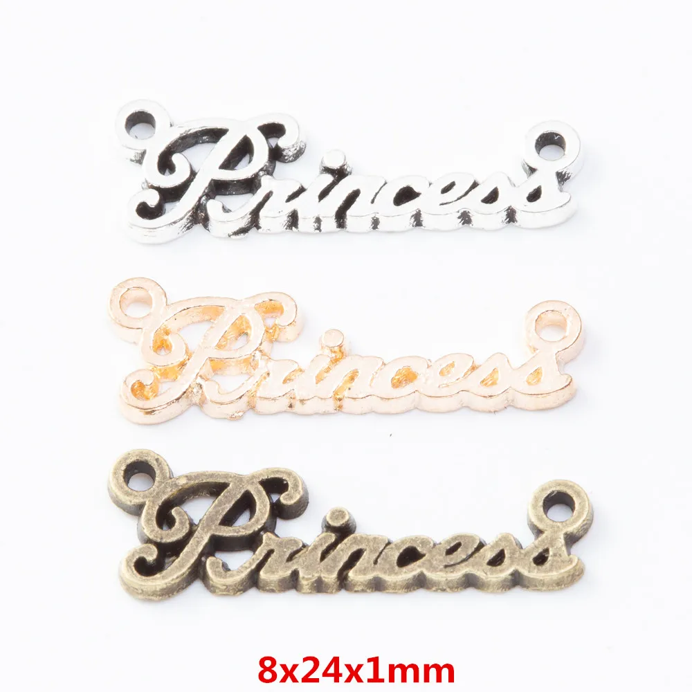 100 pieces of retro metal zinc alloy nameplate Pendant for DIY handmade jewelry necklace making 8101
100 pieces of retro metal zinc alloy nameplate Pendant for DIY handmade jewelry necklace making 8101