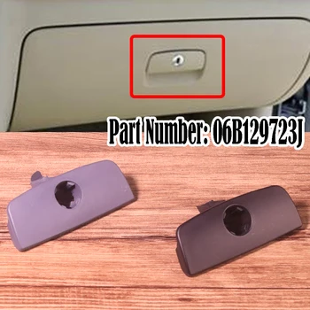 New Gray/Black Armrest Glove Box Handle Cover Lock Lid with Hole 06B129723J Fit For VolksWagen VW Passat B5 1998-2003 2004 2005
New Gray/Black Armrest Glove Box Handle Cover Lock Lid with Hole 06B129723J Fit For VolksWagen VW Passat B5 1998-2003 2004 2005