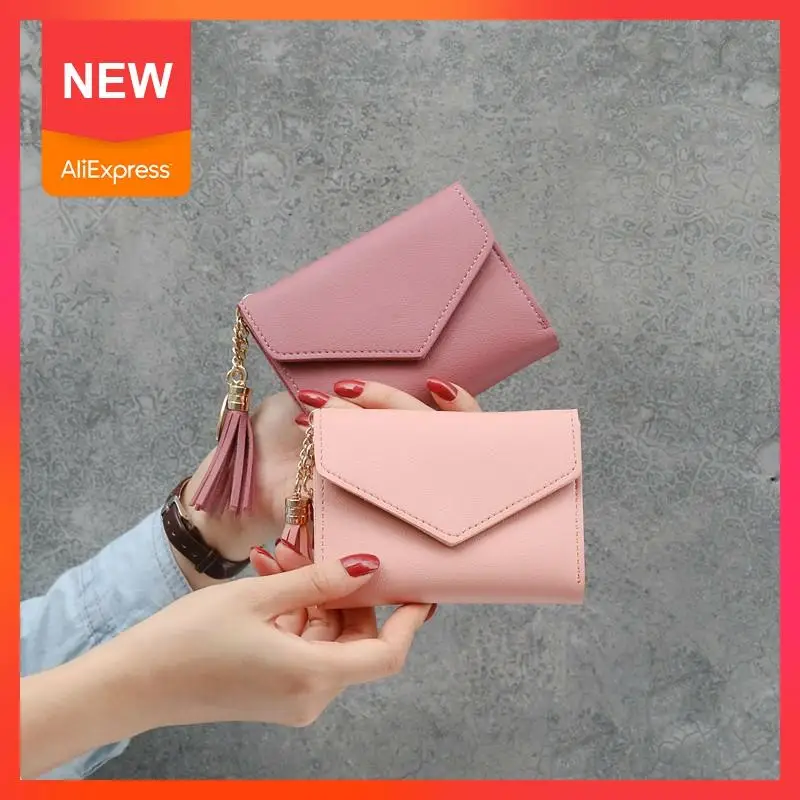 New Hasp Hand Bag Wallet Clutch Ladies Short Trendy Casual Fashion Simple Handbag Women Purse Soft Female Multi-function Wallets
New Hasp Hand Bag Wallet Clutch Ladies Short Trendy Casual Fashion Simple Handbag Women Purse Soft Female Multi-function Wallets