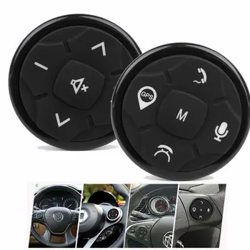 Universal Wireless Car Control Remote Controller 10 Keys DVD GPS Navigation Radio Remote Control Buttons
Universal Wireless Car Control Remote Controller 10 Keys DVD GPS Navigation Radio Remote Control Buttons