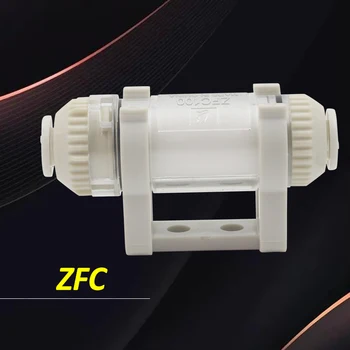 ZFC In-line air filter Pipeline vacuum filter large flow ZFC100-04B ZFC100-06B negative pressure filter ZFC200-06B ZFC200-08B
ZFC In-line air filter Pipeline vacuum filter large flow ZFC100-04B ZFC100-06B negative pressure filter ZFC200-06B ZFC200-08B