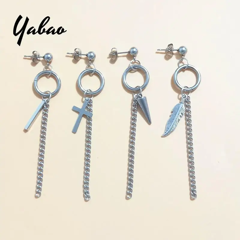 Kpop Bangtan Boys Geometric Cross Leaf Tassel Earrings for Women Men Fashion Jewelry Pendientes Mujer Moda Korean Earings Set
Kpop Bangtan Boys Geometric Cross Leaf Tassel Earrings for Women Men Fashion Jewelry Pendientes Mujer Moda Korean Earings Set