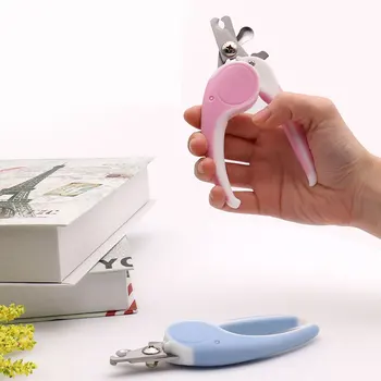 LED Shining Pet Nail Scissors Cat Dog Nail Clamp Set with File Universal Card Paper Packaging
LED Shining Pet Nail Scissors Cat Dog Nail Clamp Set with File Universal Card Paper Packaging