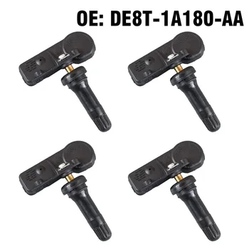 4 PCS Car Tire Pressure Monitor Sensor TPMS DE8T-1A180-AA for Ford Edge Explorer Fusion Fiesta
4 PCS Car Tire Pressure Monitor Sensor TPMS DE8T-1A180-AA for Ford Edge Explorer Fusion Fiesta