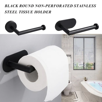 Stainless Steel Bathroom Tissue Towel Roll Paper Rack Toilet Paper Hanger Kitchen Roll Paper Accessory Wall Mount Toilet
Stainless Steel Bathroom Tissue Towel Roll Paper Rack Toilet Paper Hanger Kitchen Roll Paper Accessory Wall Mount Toilet