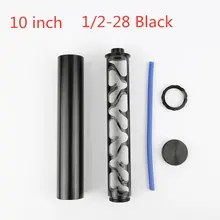 New Hot Automotive Fuel Filter 1/2-28 5/8 -24 For NaPa 4003 WIX 24003 10 inch Aluminum Durable Drop Shipping 
New Hot Automotive Fuel Filter 1/2-28 5/8 -24 For NaPa 4003 WIX 24003 10 inch Aluminum Durable Drop Shipping