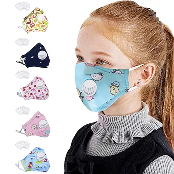 Children Dust Breathable Printed Haze Pollution Protection Filter Earloops Mondkapjes Baseball Caps
Children Dust Breathable Printed Haze Pollution Protection Filter Earloops Mondkapjes Baseball Caps