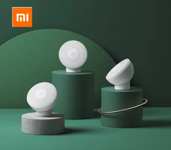 2019 New Xiaomi Mijia Led Induction Night Light 2 Lamp Adjustable Brightness Infrared Smart Human body sensor with Magnetic base
2019 New Xiaomi Mijia Led Induction Night Light 2 Lamp Adjustable Brightness Infrared Smart Human body sensor with Magnetic base
