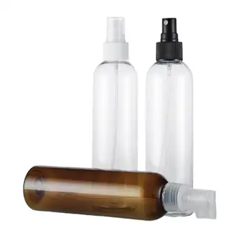5Pcs 250ml Portable Travel Bottles Liquid Sprayer Empty Atomizer Makeup Spray Bottle Perfume Glass Atomizer
5Pcs 250ml Portable Travel Bottles Liquid Sprayer Empty Atomizer Makeup Spray Bottle Perfume Glass Atomizer