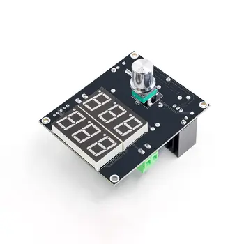 LED Digital Display 7 Segment Voltage Regulator Power Supply Module XL4016 5-36V To 1.3-32V Buck 3 Bit Display Board For arduino
LED Digital Display 7 Segment Voltage Regulator Power Supply Module XL4016 5-36V To 1.3-32V Buck 3 Bit Display Board For arduino