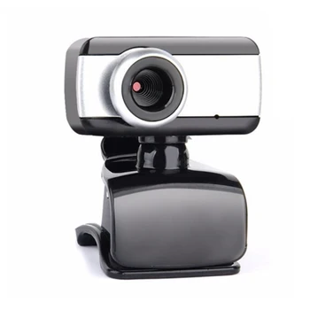 HD Audio Computer Camera Webcam USB 2.0 Web Cam Laptop Desktop Built-in Microphone Web Camara Cam Camara Online Show Lesson
HD Audio Computer Camera Webcam USB 2.0 Web Cam Laptop Desktop Built-in Microphone Web Camara Cam Camara Online Show Lesson