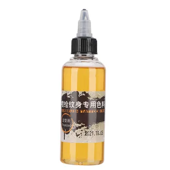 Harmless 100ml Temporary Disposable Tattoo Supply Safe And Healthier Fixation Colored Drawing Airbrush Finalize Liquid
Harmless 100ml Temporary Disposable Tattoo Supply Safe And Healthier Fixation Colored Drawing Airbrush Finalize Liquid