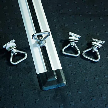 NEW ARRIVAL Set of 4 lashing eyes for securing loads for VW T5 / T6 for Home Office HOT SALES 0129G0.3
NEW ARRIVAL Set of 4 lashing eyes for securing loads for VW T5 / T6 for Home Office HOT SALES 0129G0.3