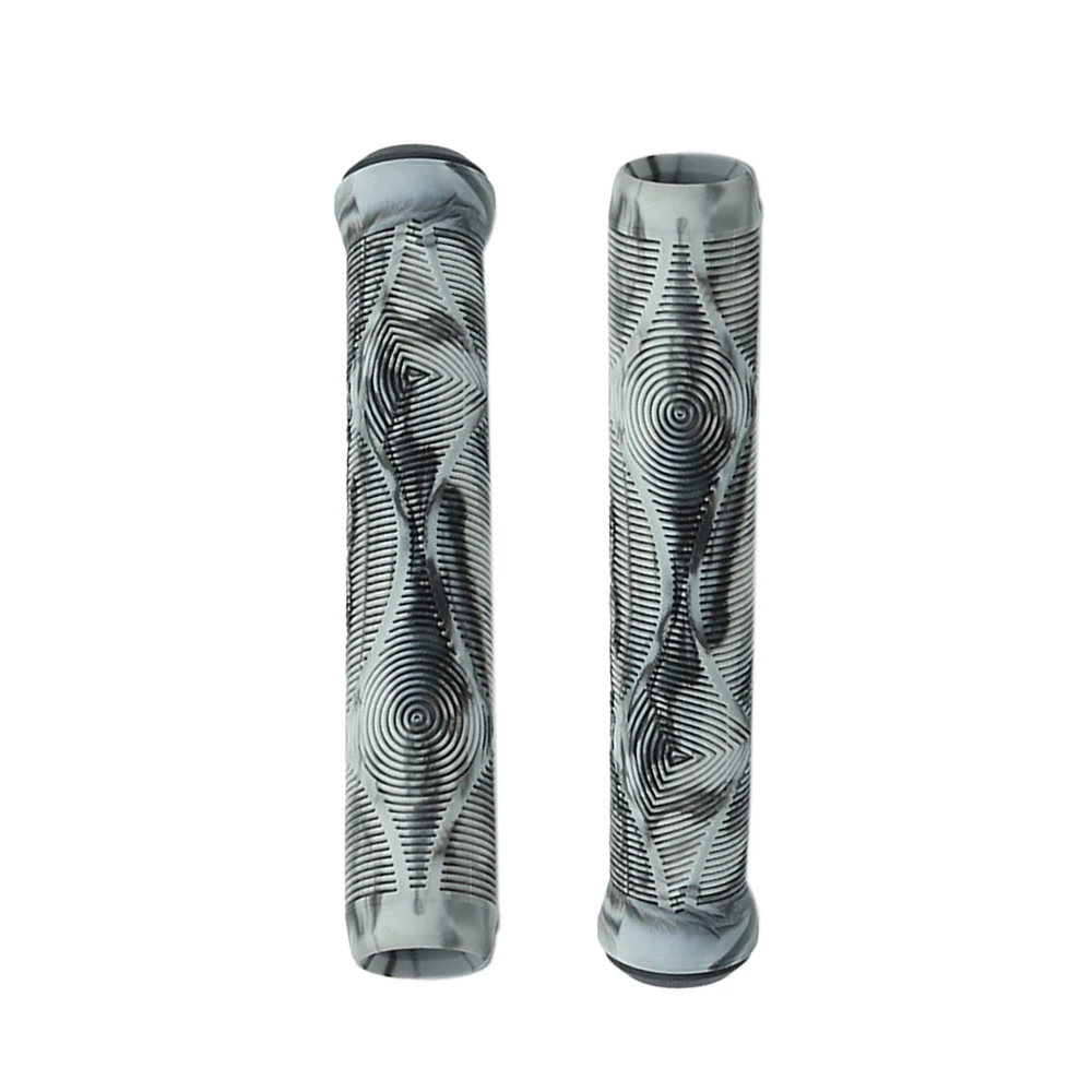 2pcs TPE Cycling Bicycle Grips Cover Mountain Soft Rubber Anti Slip Non Slip Easy To Install Road Bike MTB Handlebar Cover
2pcs TPE Cycling Bicycle Grips Cover Mountain Soft Rubber Anti Slip Non Slip Easy To Install Road Bike MTB Handlebar Cover