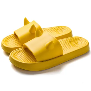 Women Summer Leisure Home Slides Cute Comfortable Outdoor Slippers Non-slip Bathroom Slides Simple Flip-Flops Light Beach Shoes
Women Summer Leisure Home Slides Cute Comfortable Outdoor Slippers Non-slip Bathroom Slides Simple Flip-Flops Light Beach Shoes