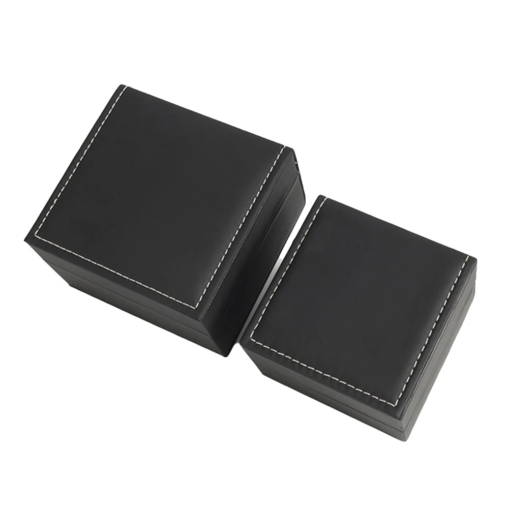 watch display box jewelry bracelet bangle necklace present case