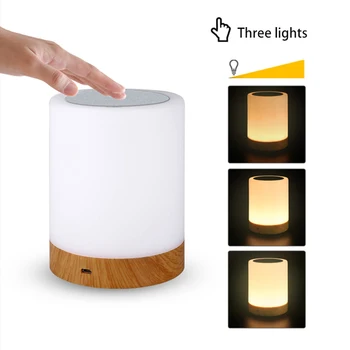 1PC Bright Night Light Intelligent Touch Night Light Portable Hook LED Light Lamp Colorful Induction Dimmer For Table Light Lamp
1PC Bright Night Light Intelligent Touch Night Light Portable Hook LED Light Lamp Colorful Induction Dimmer For Table Light Lamp