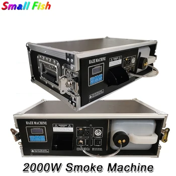 2000W Stage Mist Haze Machine Fog Machine with DMX Control Flight Case Package Smoke Machine Party DJ Disco Bar Lighting Effect
2000W Stage Mist Haze Machine Fog Machine with DMX Control Flight Case Package Smoke Machine Party DJ Disco Bar Lighting Effect