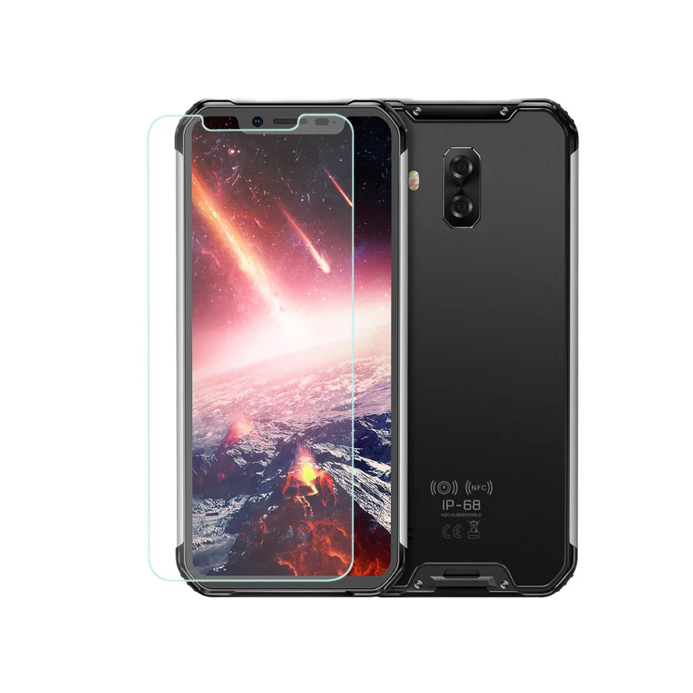 Закаленное защитное стекло для экрана Blackview BV9600 Pro 9H Hard Hi-Q 0 3 мм 2.5D
