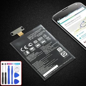 

BL-T5 2100mAh Battery For LG Optimus Nexus 4 E960 Occam Mako / Optimus G Eclipse 4G LTE E970 E971 E975 F180 E973 LS970