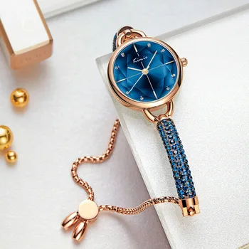 Kimio Simple Women Bracelet Watch Ladies Diamond Crystal Band Quartz Watches Fashion Luxury Waterproof Wristwatch 2019 New
Kimio Simple Women Bracelet Watch Ladies Diamond Crystal Band Quartz Watches Fashion Luxury Waterproof Wristwatch 2019 New