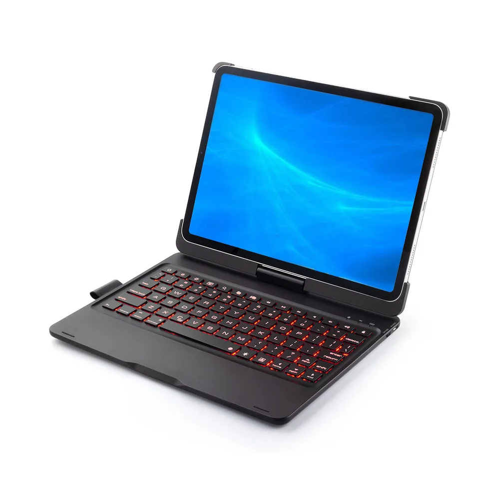 Shell Protective Tablets Portable Lightweight Mini Backlit Bluetooth Keyboard Case Durable Smart Cover For IPad Pro 11 Inch
Shell Protective Tablets Portable Lightweight Mini Backlit Bluetooth Keyboard Case Durable Smart Cover For IPad Pro 11 Inch