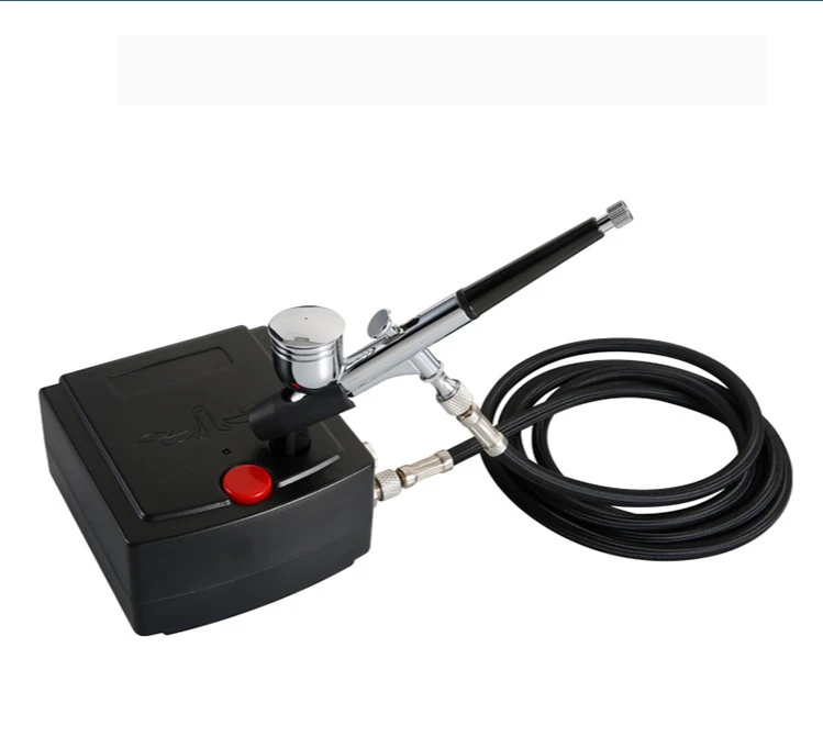 100-250V Airbrush Feed Dual Action Air Compressor Kit for Art Painting Manicure Spray Model Spray Gun Nail Tool Set
100-250V Airbrush Feed Dual Action Air Compressor Kit for Art Painting Manicure Spray Model Spray Gun Nail Tool Set
