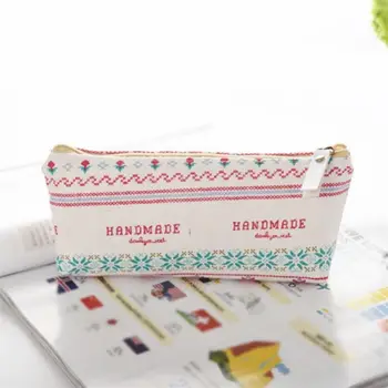 1pcs Funny Pencil Bags Animals Canvas Floral Hedgehog Polar Bear Tree Whale Lovely Pencils Case Stationery School Office Supplie
1pcs Funny Pencil Bags Animals Canvas Floral Hedgehog Polar Bear Tree Whale Lovely Pencils Case Stationery School Office Supplie