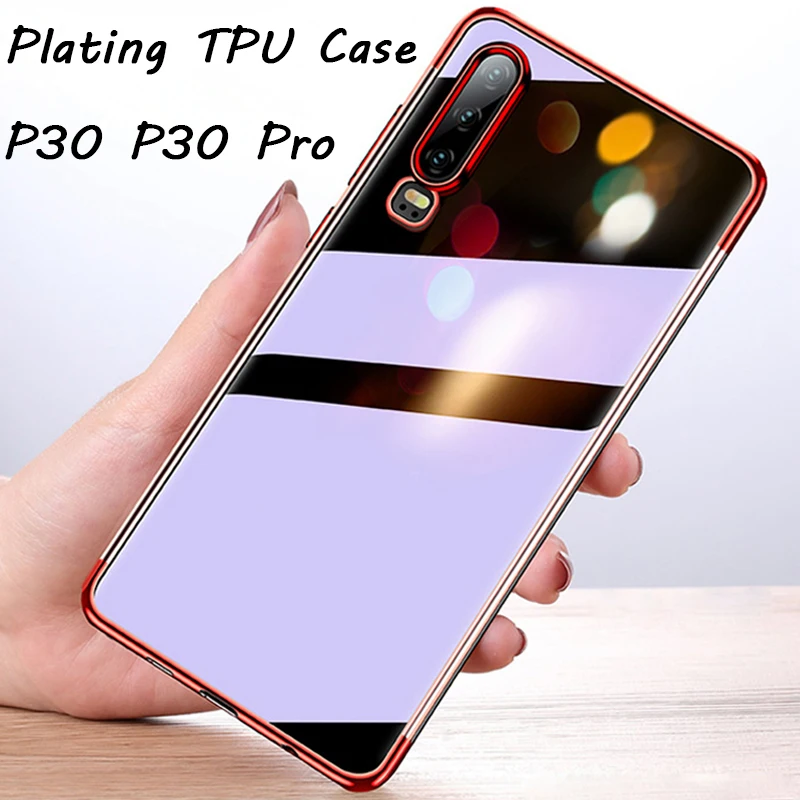 Luxury Soft Silicon Case For Huawei P30 P20 Lite Pro P10 P9 P8 Light Plating Protective Cover Case On Mate 20x 20 10 9 Lite Pro
Luxury Soft Silicon Case For Huawei P30 P20 Lite Pro P10 P9 P8 Light Plating Protective Cover Case On Mate 20x 20 10 9 Lite Pro