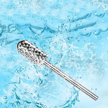 Nail Tungsten Steel Grinding Head Single Optical Head Grinding Drill Nail Art Salon Manicure Polishing Tool
Nail Tungsten Steel Grinding Head Single Optical Head Grinding Drill Nail Art Salon Manicure Polishing Tool