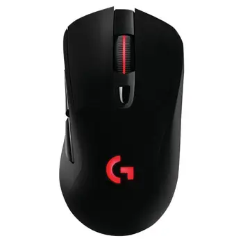 G703 LIGHTSPEED Gaming Mouse 16000DPI Wireless Dual-mode HERO 16K Sensor Lightsync RGB Optical Computer Mice
G703 LIGHTSPEED Gaming Mouse 16000DPI Wireless Dual-mode HERO 16K Sensor Lightsync RGB Optical Computer Mice