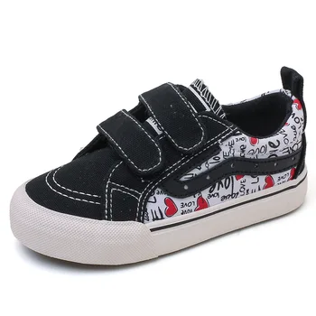 2018 spring new children's canvas shoes boys girls graffiti canvas shoes children sports shoes
2018 spring new children's canvas shoes boys girls graffiti canvas shoes children sports shoes