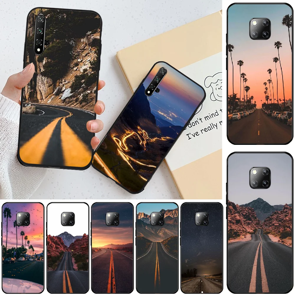 OFFeier Mountain highway wallpaper Luxury Unique Design Phone Cover For Huawei Honor 8 8X 9 9LITE 10 View9 10 10lite 20lite 20
OFFeier Mountain highway wallpaper Luxury Unique Design Phone Cover For Huawei Honor 8 8X 9 9LITE 10 View9 10 10lite 20lite 20