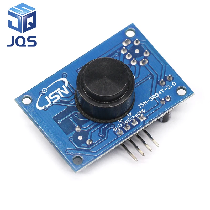 2PCS JSN-SR04T integration of ultrasonic ranging module waterproof type ultrasonic reversing radar
2PCS JSN-SR04T integration of ultrasonic ranging module waterproof type ultrasonic reversing radar