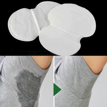 10/30/50PCS Armpits Sweat Pads Underarm Clothing Care Sweat Scent Perspiration Pad Shield Absorbing Deodorant Antiperspirant
10/30/50PCS Armpits Sweat Pads Underarm Clothing Care Sweat Scent Perspiration Pad Shield Absorbing Deodorant Antiperspirant