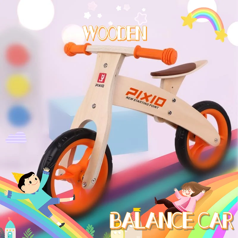 Montessori Wooden Balance Bike Child Toddler Gliding Skating Car Without Pedals Sliding Reinforcement Wear-resistant Bicycle
Montessori Wooden Balance Bike Child Toddler Gliding Skating Car Without Pedals Sliding Reinforcement Wear-resistant Bicycle