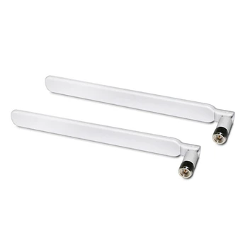 2pcs 4G LTE External Antenna LTE Signal Enhancement Antenna SMA Connector for HUAWEI B315 B310 B593 LTE Wireless Gateway Parts
2pcs 4G LTE External Antenna LTE Signal Enhancement Antenna SMA Connector for HUAWEI B315 B310 B593 LTE Wireless Gateway Parts