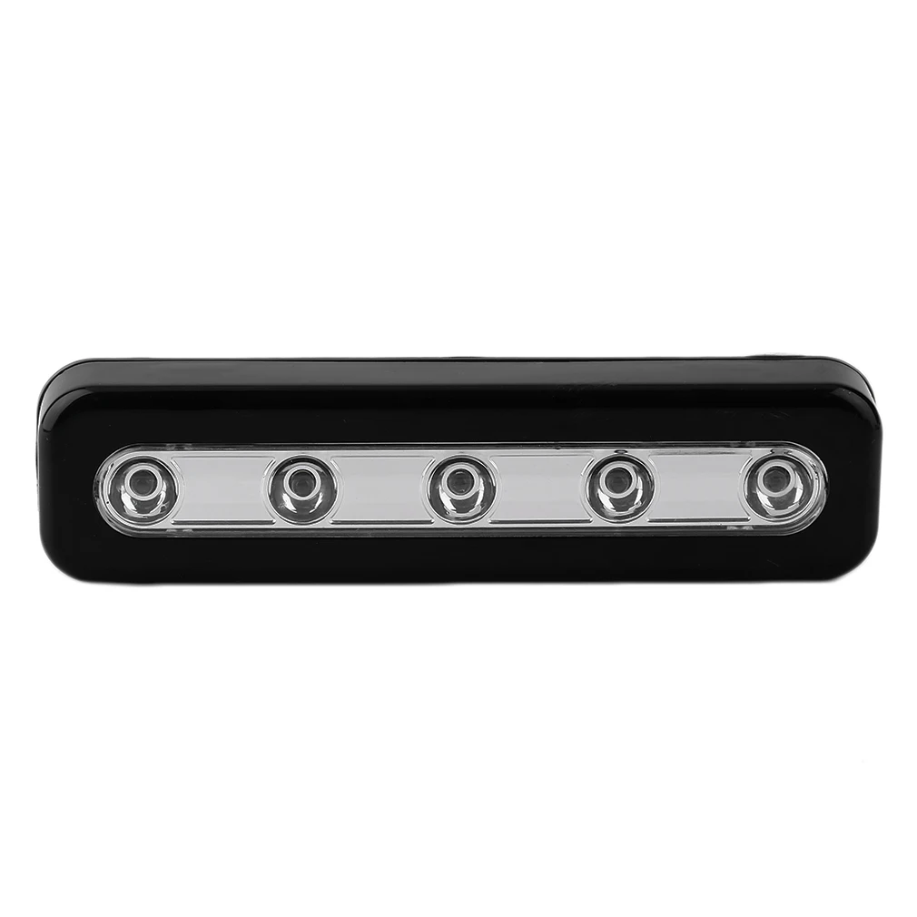 2019 Super Brightness Wireless Wall Light 5 LED Cabinet Closet Self-Stick Tap Light Home Night Emergency Touch Light Lamp
2019 Super Brightness Wireless Wall Light 5 LED Cabinet Closet Self-Stick Tap Light Home Night Emergency Touch Light Lamp