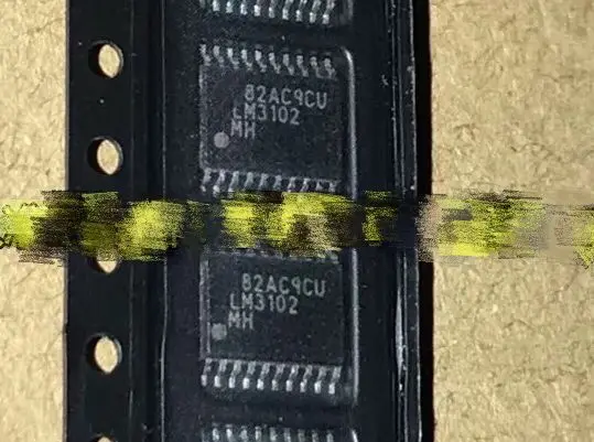 Free Shipping/10PCS LM3102MHX LM3102MH LM3102 TSSOP20 NEW
Free Shipping/10PCS LM3102MHX LM3102MH LM3102 TSSOP20 NEW