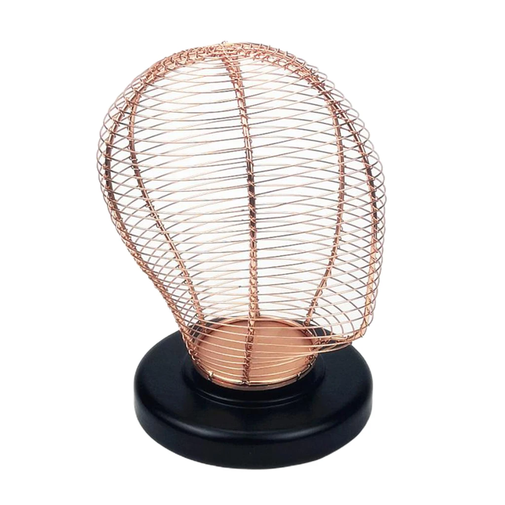 Women Men Mannequin Head Model Stand Holder Lightweight Jewelry Wigs Display 21 Women Men Mannequin Head Model Stand Holder Lightweight Jewelry Wigs Display 21