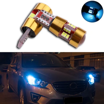 2x T10 W5W LED For BMW E60 E90 E91 E92 E36 E30 E39 E46 X5 E53 E70 F10 F30 F20 E87 M3 M5 Canbus Bulb Car Clearance Parking Lights
2x T10 W5W LED For BMW E60 E90 E91 E92 E36 E30 E39 E46 X5 E53 E70 F10 F30 F20 E87 M3 M5 Canbus Bulb Car Clearance Parking Lights
