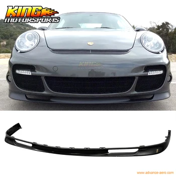 Fit For 06-12 Porsche 997 OE Style Front Bumper Lip Unpainted Black- PU
Fit For 06-12 Porsche 997 OE Style Front Bumper Lip Unpainted Black- PU