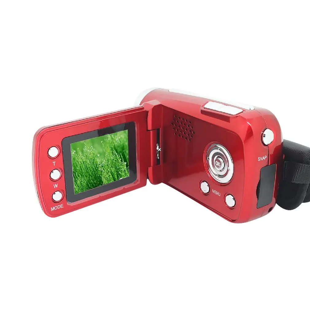 Фото Цифровая камера видеокамера портативная 4X цифровой зум-дисплей 16 | Компактные фотокамеры (4000762768649)