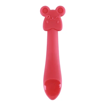 Baby Soft Silicone Spoon Candy Color Temperature Sensing Spoon Zodiac Signs Children Food Baby Feeding Tools Hot Sale
Baby Soft Silicone Spoon Candy Color Temperature Sensing Spoon Zodiac Signs Children Food Baby Feeding Tools Hot Sale